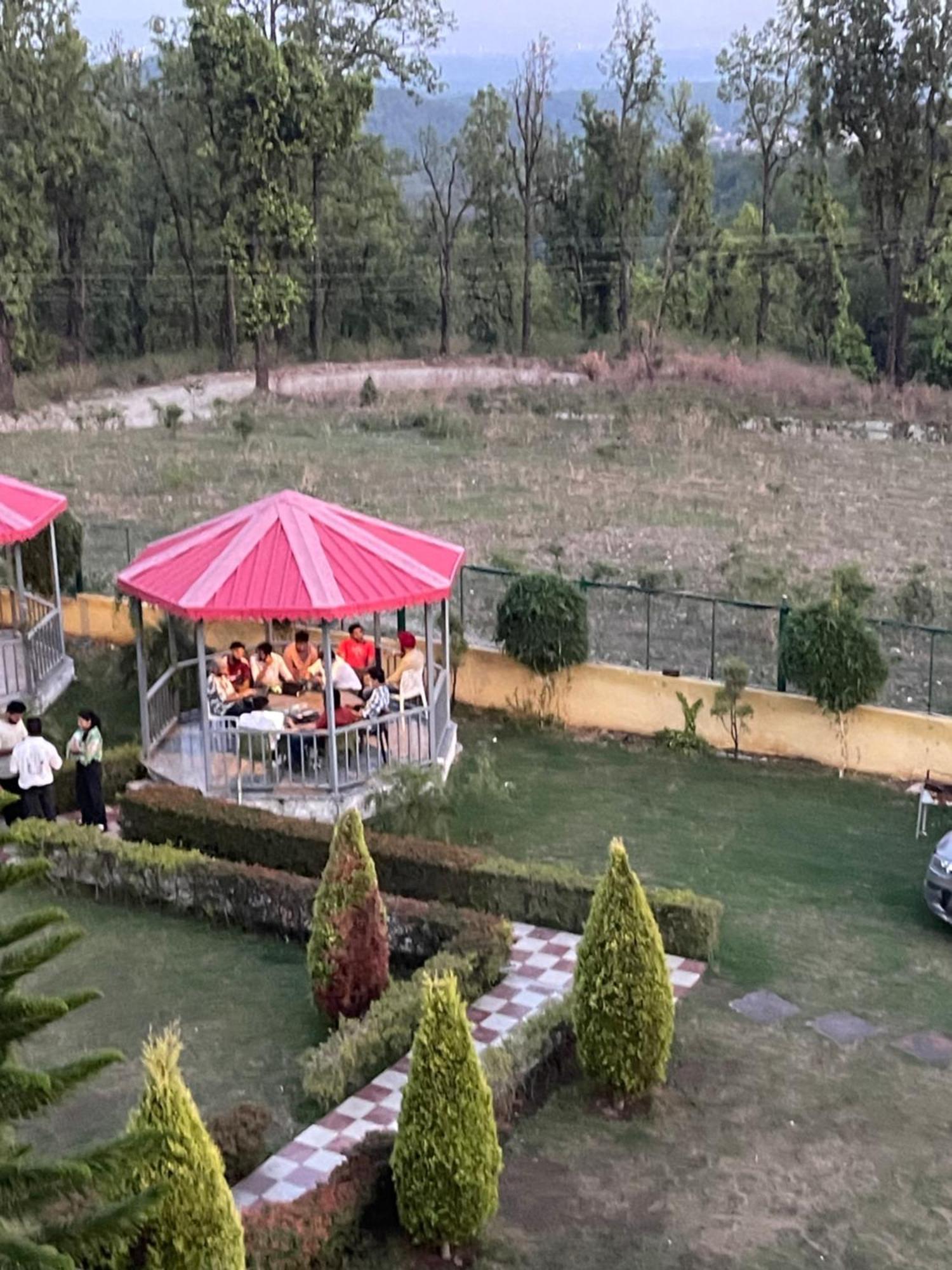 Hidden Nature Resort デヘラードゥーン エクステリア 写真