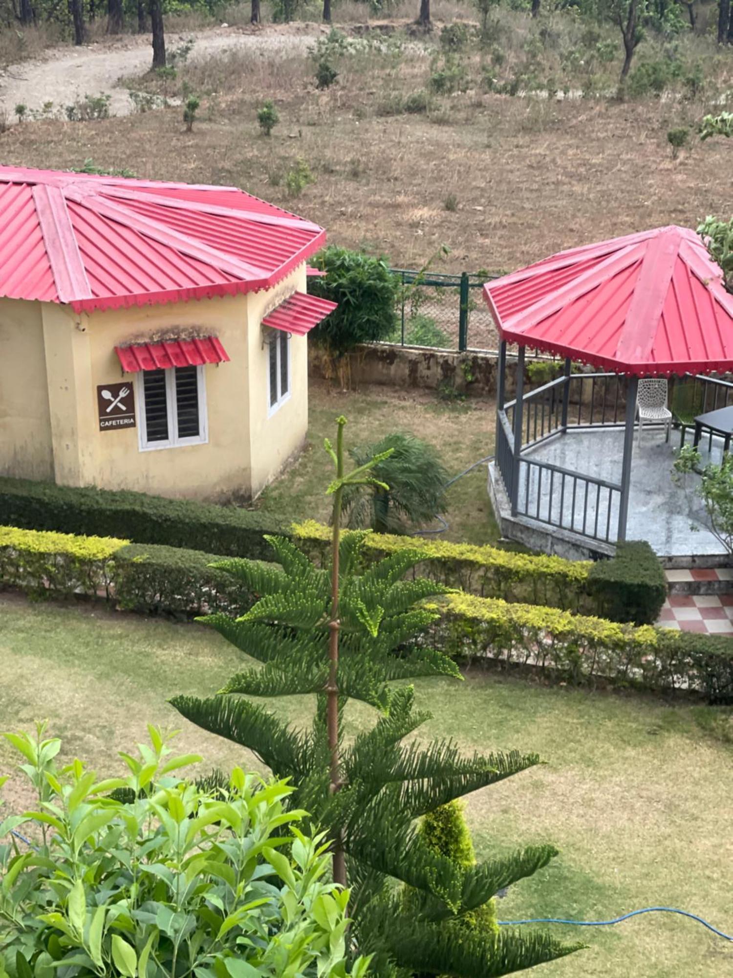 Hidden Nature Resort デヘラードゥーン エクステリア 写真
