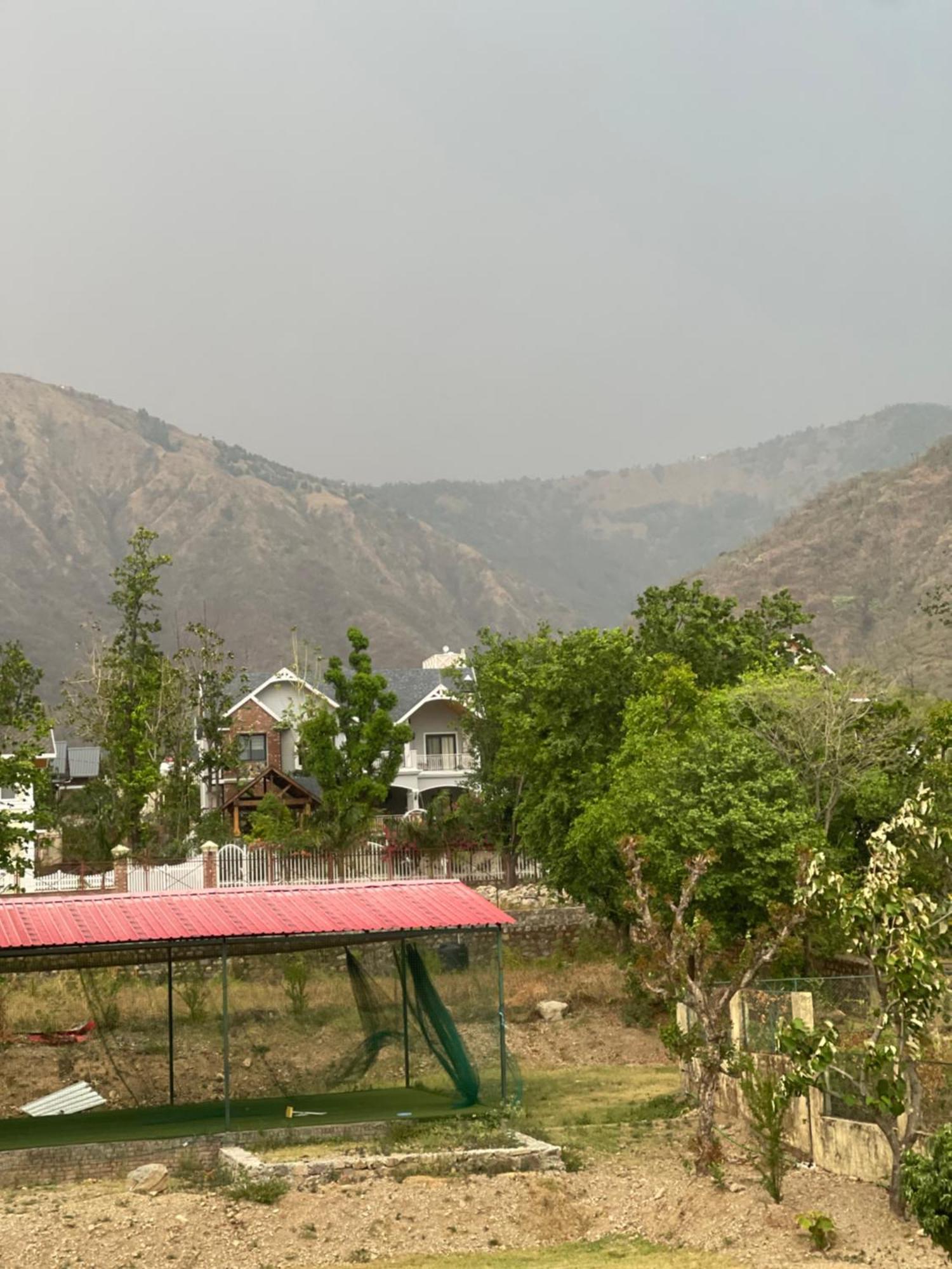 Hidden Nature Resort デヘラードゥーン エクステリア 写真