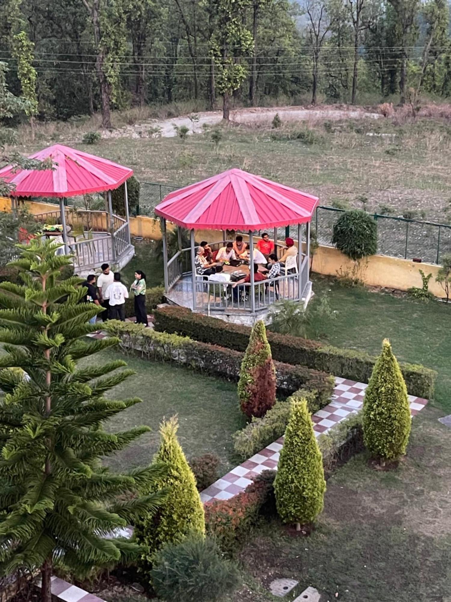 Hidden Nature Resort デヘラードゥーン エクステリア 写真