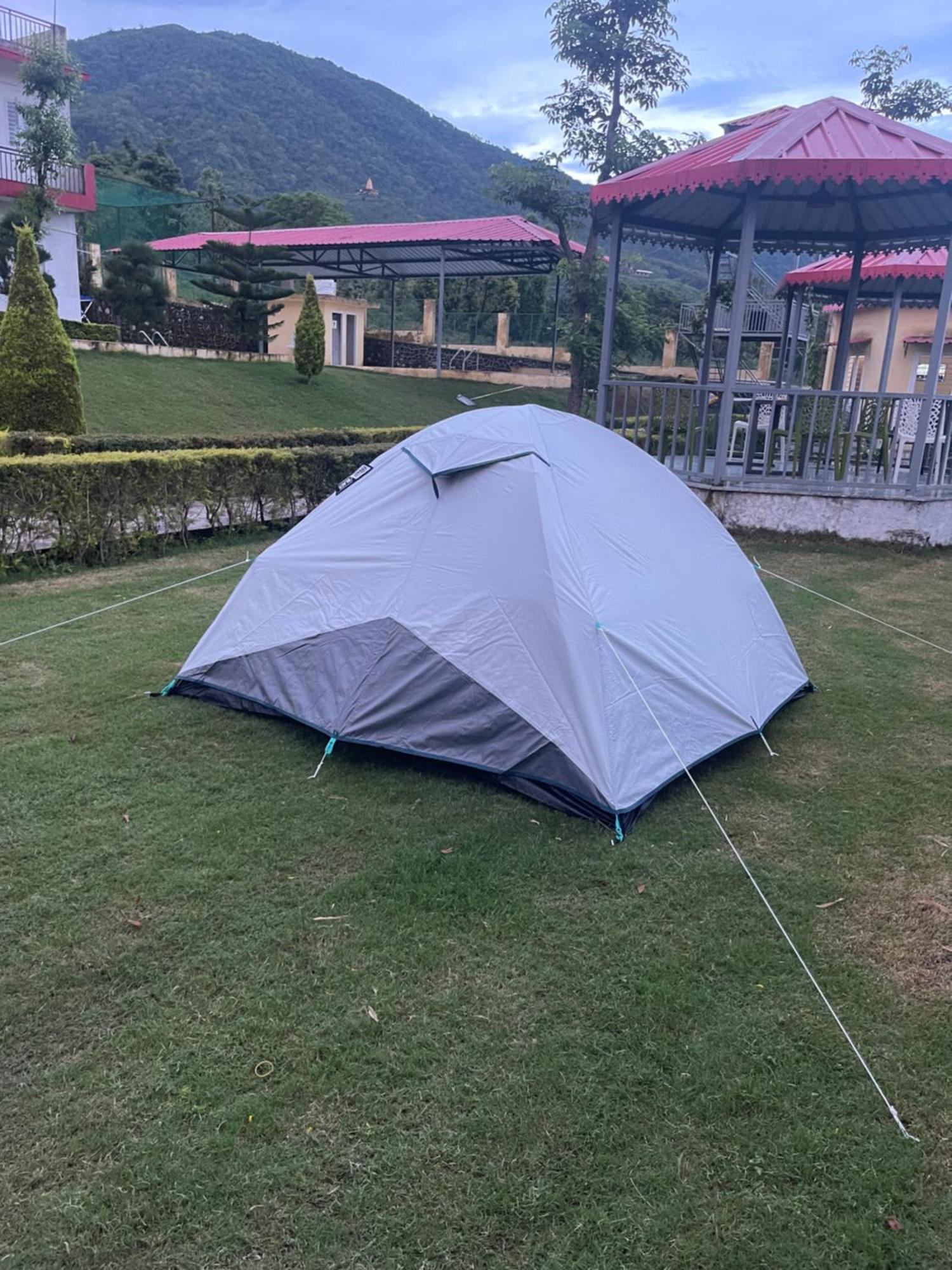 Hidden Nature Resort デヘラードゥーン エクステリア 写真