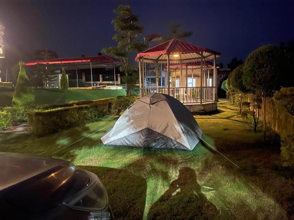 Hidden Nature Resort デヘラードゥーン エクステリア 写真