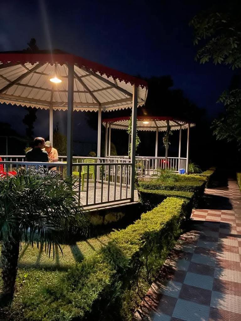 Hidden Nature Resort デヘラードゥーン エクステリア 写真