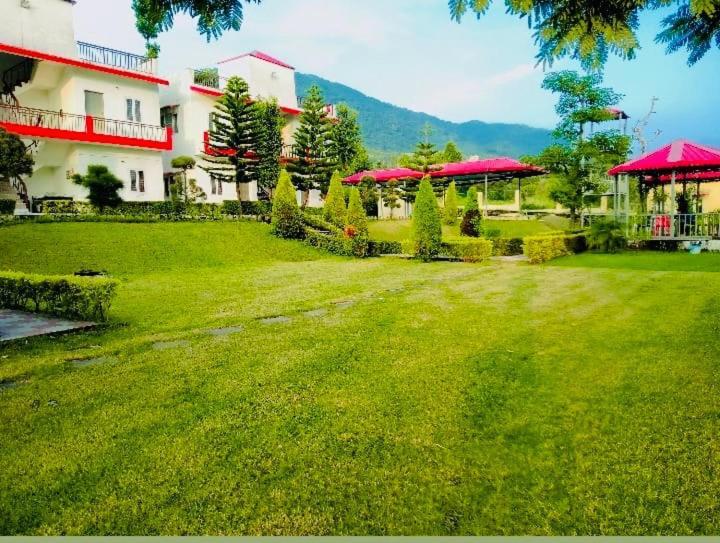 Hidden Nature Resort デヘラードゥーン エクステリア 写真