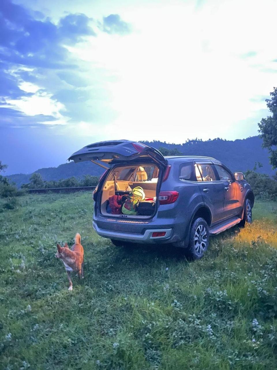 Hidden Nature Resort デヘラードゥーン エクステリア 写真