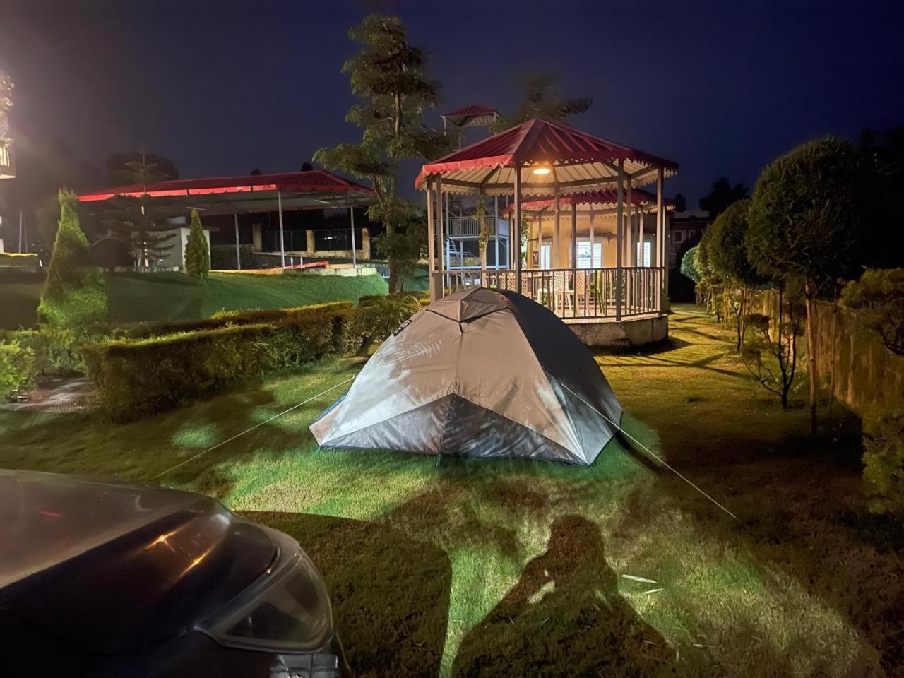 Hidden Nature Resort デヘラードゥーン エクステリア 写真