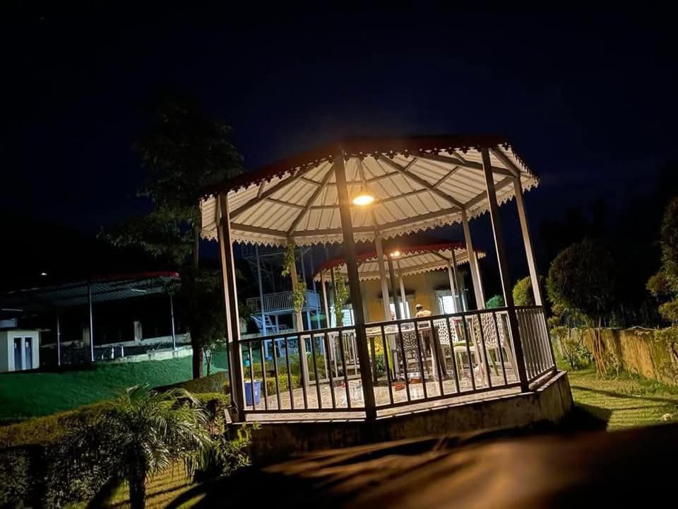 Hidden Nature Resort デヘラードゥーン エクステリア 写真